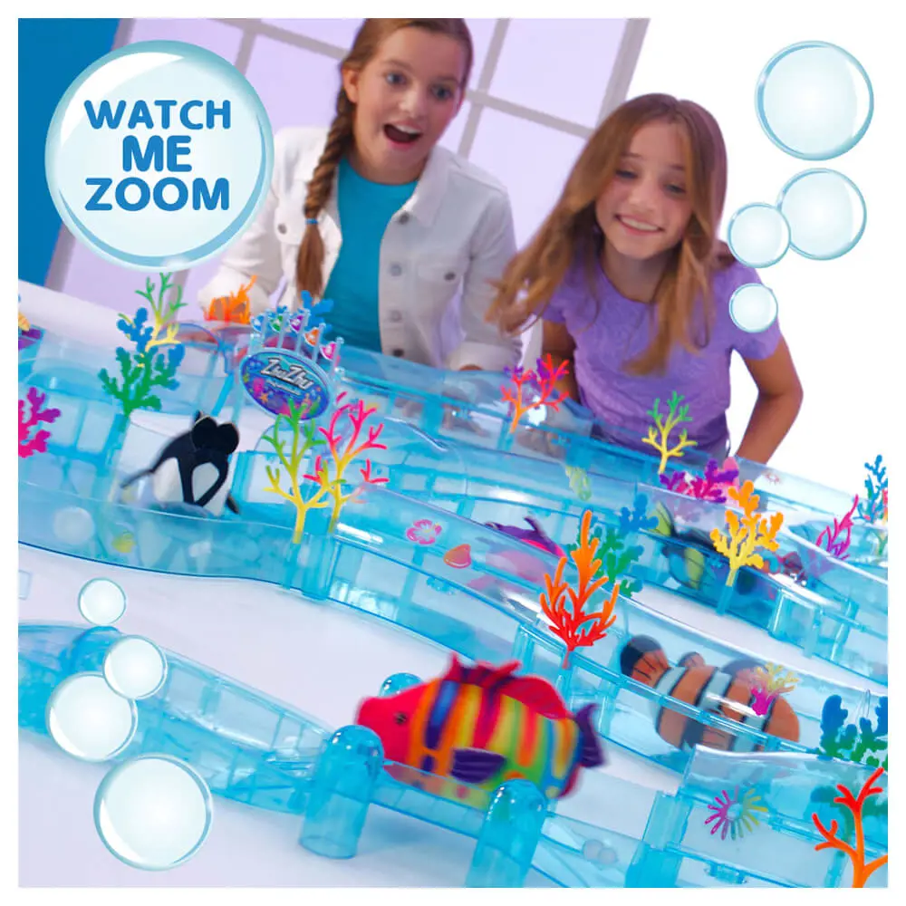 Zhu Zhu Pets – Speedboat & Dock